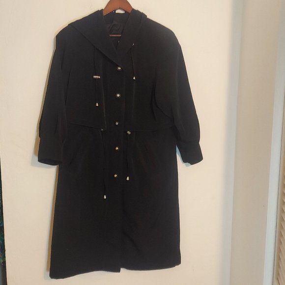 British Mist Trench Coat - Picture 1 of 3
